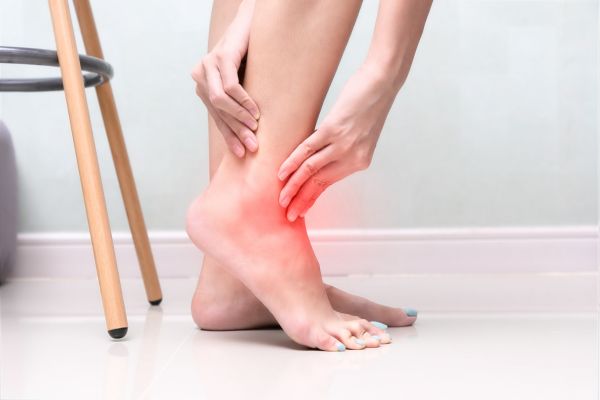 Ankle Pain Physiotherapy Treatment in Gurgaon
